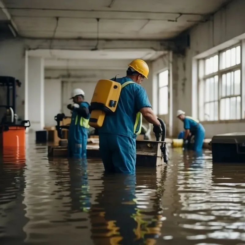 Emergency Water Extraction And Removal in Cornish, ME